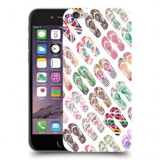 צעדים שאתה עוזב כיסוי מגן קשיח מעוצב ל Apple iPhone 6 יחידה אחת סקרין מובייל