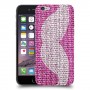 שפם סטוט כיסוי מגן קשיח מעוצב ל Apple iPhone 6 יחידה אחת סקרין מובייל