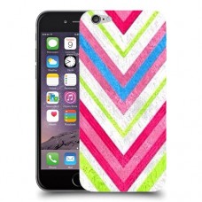 צבעים חשופים כיסוי מגן קשיח מעוצב ל Apple iPhone 6 יחידה אחת סקרין מובייל