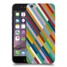 חיים מפשטים כיסוי מגן קשיח מעוצב ל Apple iPhone 6 יחידה אחת סקרין מובייל