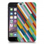 חיים מפשטים כיסוי מגן קשיח מעוצב ל Apple iPhone 6 יחידה אחת סקרין מובייל