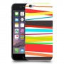 סמוי כיסוי מגן קשיח מעוצב ל Apple iPhone 6 יחידה אחת סקרין מובייל