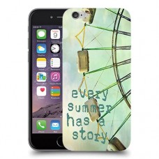 קיץ יש סיפור כיסוי מגן קשיח מעוצב ל Apple iPhone 6 יחידה אחת סקרין מובייל