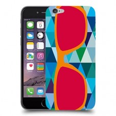 הקיץ כאן כיסוי מגן קשיח מעוצב ל Apple iPhone 6 יחידה אחת סקרין מובייל