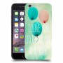 עד הירח ובחזרה כיסוי מגן קשיח מעוצב ל Apple iPhone 6 יחידה אחת סקרין מובייל
