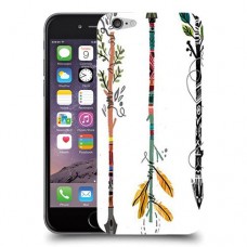 עץ החצים כיסוי מגן קשיח מעוצב ל Apple iPhone 6 יחידה אחת סקרין מובייל