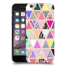 משולש הנאה כיסוי מגן קשיח מעוצב ל Apple iPhone 6 יחידה אחת סקרין מובייל