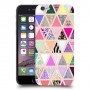 משולש הנאה כיסוי מגן קשיח מעוצב ל Apple iPhone 6 יחידה אחת סקרין מובייל