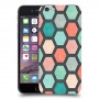 חלת דבש הונבד כיסוי מגן קשיח מעוצב ל Apple iPhone 6 יחידה אחת סקרין מובייל