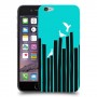 מי גבוה יותר כיסוי מגן קשיח מעוצב ל Apple iPhone 6 יחידה אחת סקרין מובייל