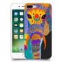 תקציר אלפנט כיסוי מגן קשיח מעוצב ל Apple iPhone 7 Plus יחידה אחת סקרין מובייל