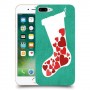 אהבה כיסוי מגן קשיח מעוצב ל Apple iPhone 7 Plus יחידה אחת סקרין מובייל