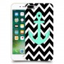 עוגן מנטה כיסוי מגן קשיח מעוצב ל Apple iPhone 7 Plus יחידה אחת סקרין מובייל