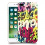 אהבת שלום כיסוי מגן קשיח מעוצב ל Apple iPhone 7 Plus יחידה אחת סקרין מובייל