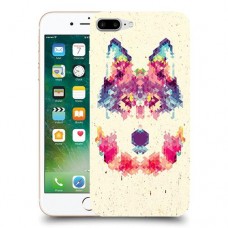 פיקסל וולף כיסוי מגן קשיח מעוצב ל Apple iPhone 7 Plus יחידה אחת סקרין מובייל