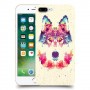 פיקסל וולף כיסוי מגן קשיח מעוצב ל Apple iPhone 7 Plus יחידה אחת סקרין מובייל
