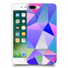 הפשטה קשת כיסוי מגן קשיח מעוצב ל Apple iPhone 7 Plus יחידה אחת סקרין מובייל