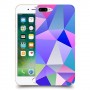 הפשטה קשת כיסוי מגן קשיח מעוצב ל Apple iPhone 7 Plus יחידה אחת סקרין מובייל
