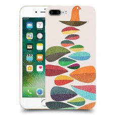 כביש של לבנים קשת כיסוי מגן קשיח מעוצב ל Apple iPhone 7 Plus יחידה אחת סקרין מובייל