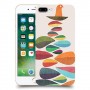 כביש של לבנים קשת כיסוי מגן קשיח מעוצב ל Apple iPhone 7 Plus יחידה אחת סקרין מובייל