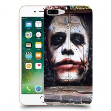 ליצן עצוב כיסוי מגן קשיח מעוצב ל Apple iPhone 7 Plus יחידה אחת סקרין מובייל