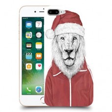 סנטה אריה כיסוי מגן קשיח מעוצב ל Apple iPhone 7 Plus יחידה אחת סקרין מובייל