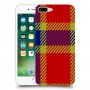 סקוטש כיסוי מגן קשיח מעוצב ל Apple iPhone 7 Plus יחידה אחת סקרין מובייל