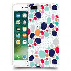 אבני ים כיסוי מגן קשיח מעוצב ל Apple iPhone 7 Plus יחידה אחת סקרין מובייל