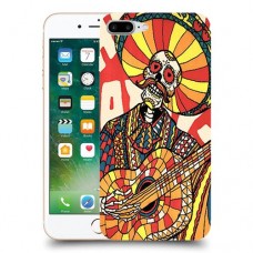 סומבררו סמל כיסוי מגן קשיח מעוצב ל Apple iPhone 7 Plus יחידה אחת סקרין מובייל