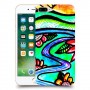 ויטראז 'תמונה כיסוי מגן קשיח מעוצב ל Apple iPhone 7 Plus יחידה אחת סקרין מובייל