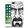 קפדני כיסוי מגן קשיח מעוצב ל Apple iPhone 7 Plus יחידה אחת סקרין מובייל