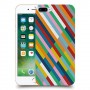 חיים מפשטים כיסוי מגן קשיח מעוצב ל Apple iPhone 7 Plus יחידה אחת סקרין מובייל