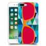 הקיץ כאן כיסוי מגן קשיח מעוצב ל Apple iPhone 7 Plus יחידה אחת סקרין מובייל