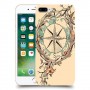 הדרך הימנית כיסוי מגן קשיח מעוצב ל Apple iPhone 7 Plus יחידה אחת סקרין מובייל