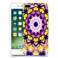 מנדלה כיסוי מגן קשיח מעוצב ל Apple iPhone 7 Plus יחידה אחת סקרין מובייל