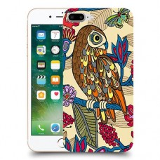 ינשוף חכם כיסוי מגן קשיח מעוצב ל Apple iPhone 7 Plus יחידה אחת סקרין מובייל