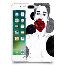 נוכחות נשים כיסוי מגן קשיח מעוצב ל Apple iPhone 7 Plus יחידה אחת סקרין מובייל