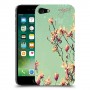 יום קסום כיסוי מגן קשיח מעוצב ל Apple iPhone 7 יחידה אחת סקרין מובייל