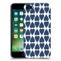 לבבות פסיפס כיסוי מגן קשיח מעוצב ל Apple iPhone 7 יחידה אחת סקרין מובייל
