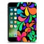 ניאון ורנזס כיסוי מגן קשיח מעוצב ל Apple iPhone 7 יחידה אחת סקרין מובייל