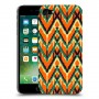 כתום Egometry כיסוי מגן קשיח מעוצב ל Apple iPhone 7 יחידה אחת סקרין מובייל