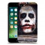 ליצן עצוב כיסוי מגן קשיח מעוצב ל Apple iPhone 7 יחידה אחת סקרין מובייל