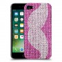 שפם סטוט כיסוי מגן קשיח מעוצב ל Apple iPhone 7 יחידה אחת סקרין מובייל