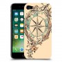 הדרך הימנית כיסוי מגן קשיח מעוצב ל Apple iPhone 7 יחידה אחת סקרין מובייל