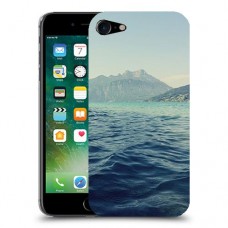 אי מיושב כיסוי מגן קשיח מעוצב ל Apple iPhone 7 יחידה אחת סקרין מובייל