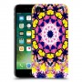 מנדלה כיסוי מגן קשיח מעוצב ל Apple iPhone 7 יחידה אחת סקרין מובייל