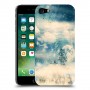 יופי חורף כיסוי מגן קשיח מעוצב ל Apple iPhone 7 יחידה אחת סקרין מובייל