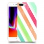 ניאון ספל כיסוי מגן קשיח מעוצב ל Apple iPhone 8 Plus יחידה אחת סקרין מובייל