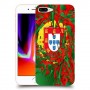 זכור את השורשים שלך כיסוי מגן קשיח מעוצב ל Apple iPhone 8 Plus יחידה אחת סקרין מובייל