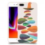 כביש של לבנים קשת כיסוי מגן קשיח מעוצב ל Apple iPhone 8 Plus יחידה אחת סקרין מובייל